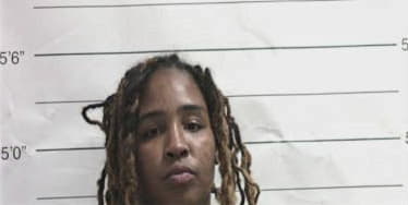 Alisha Henry, - Orleans Parish County, LA 